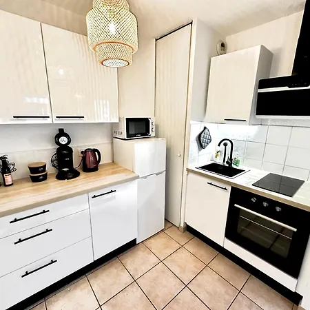 Superbe Appartement - Parking Gratuit - 4 Personnes Chambéry Extérieur photo
